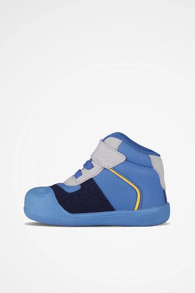 Vicco Blue Orthopedic First Step Boots for Baby Boy