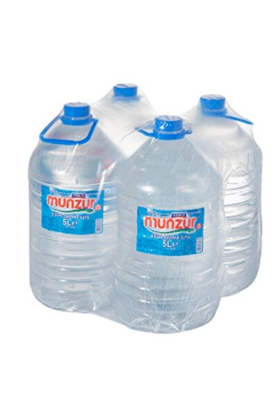 munzur su Munzur Efsane Su 5 lt 4 Adet