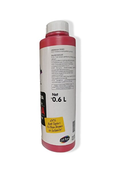 Filli Boya Alpina Renklendirme Sistemi Renk Tüpü (ars ) 0,6 Lt