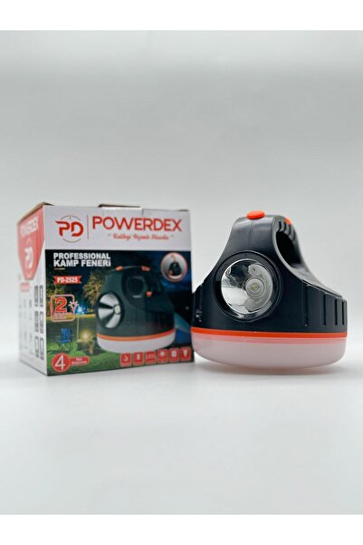 powerdex Pd-2525 Kamp Feneri