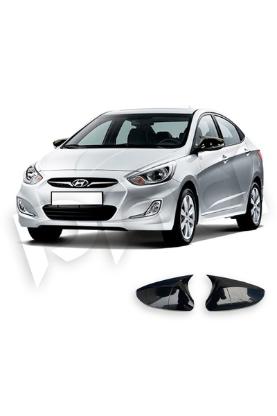 ede 2011-2019 HYUNDAI ACCENT BLUE SINYALLI YARASA AYNA KAPAĞI ( SAĞ VE SOL Bİ...