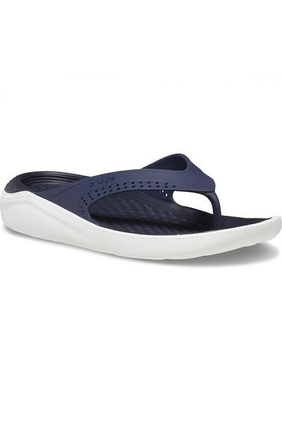 Crocs men navy sandals 2025
