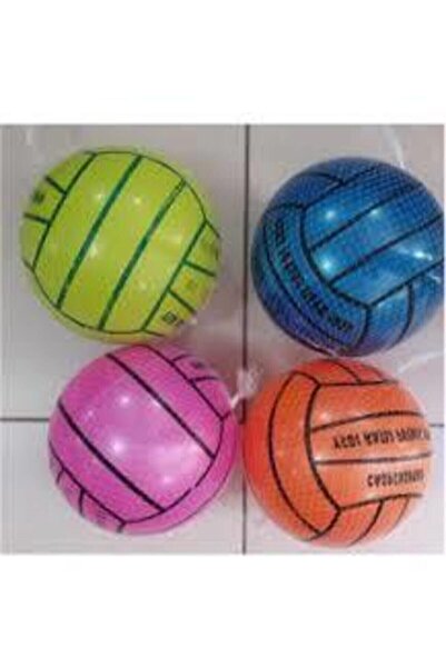 Serayris Plastik Top 1 Adet Oyun Topu