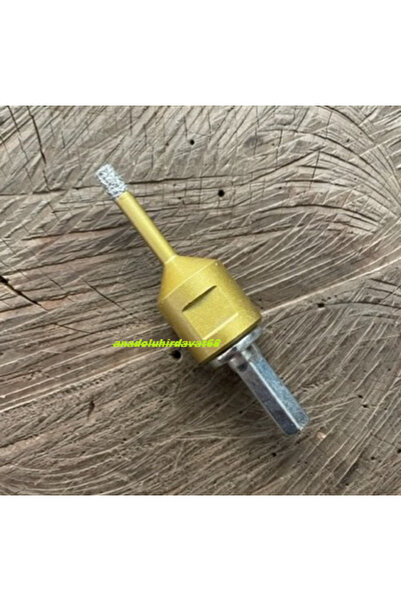 DMR KLN 6MM GRANİT MERMER DELME PANÇ MERMER DELİCİ UÇ PORSELEN DELME UCU