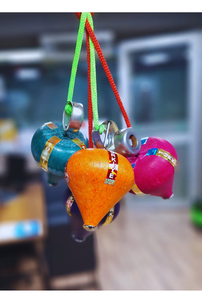 atasel hediyelik Ahşap Topaç