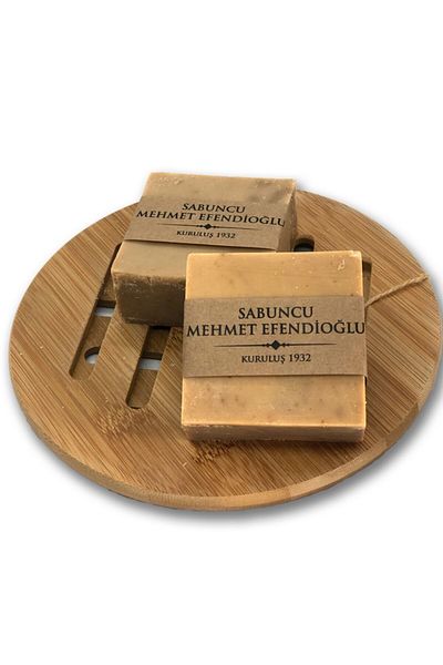 Sabuncu mehmet efendioğlu Natural Handmade Sulfur Soap 1 Piece 150gr