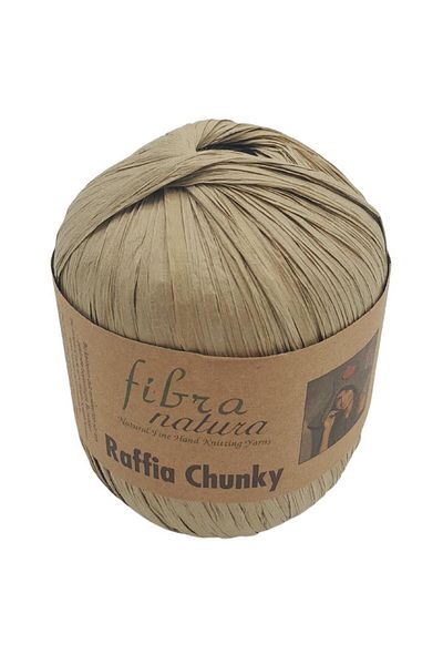 Himalaya Himalaya Raffia Fibra Natura Angel Tasche - Chunky 114-15