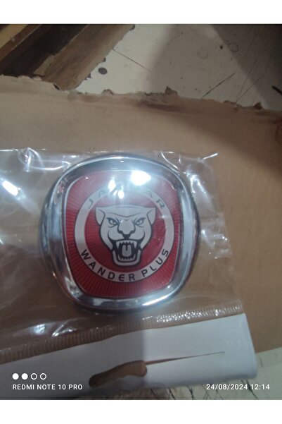 Akyol Jaguar arma krom damlalı 1 adet