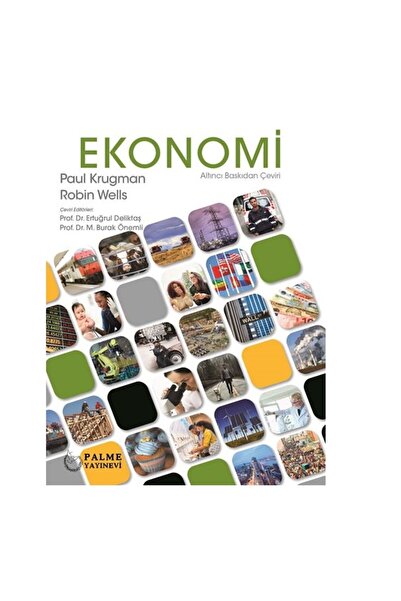 Palme Yayınevi EKONOMİ