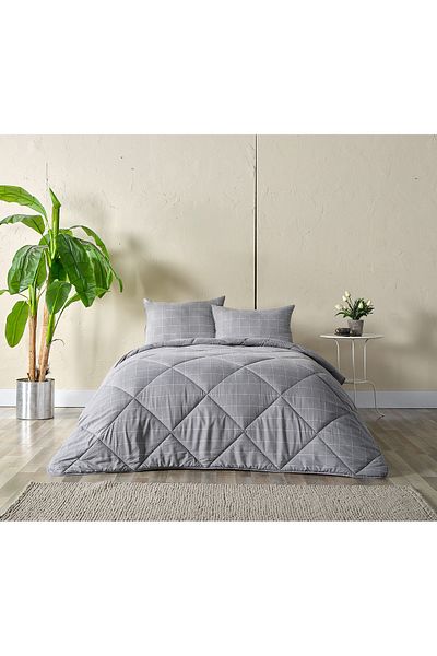 Doqu Home Montana Single Duvet Set - Comfortable and Stylish Design
