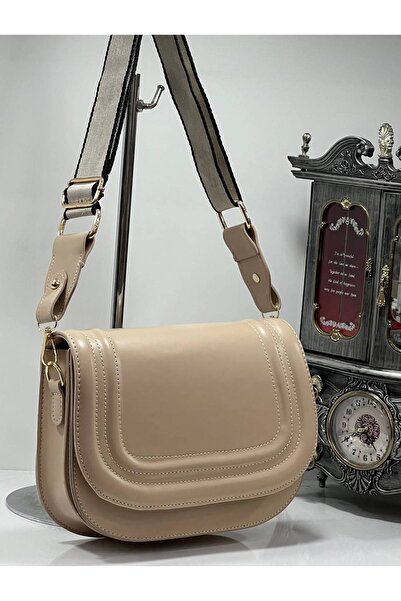 SHIKIRTI Νέα σεζόν 3 Γυναικεία τσάντα ώμου με μακρυμάνικο λουράκι