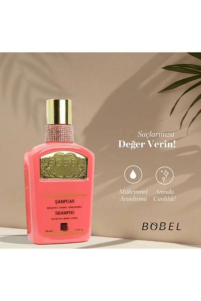 Bobel Repairing Shampoo