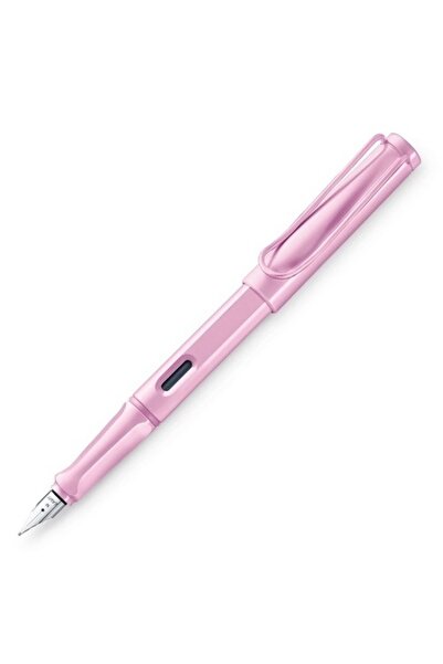 Lamy SAFARİ DOLMA KALEM LIGHT ROSE (LH UÇ)