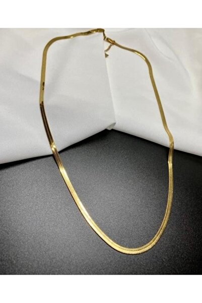 Bubbleatelier قلادة إيطالية من الفولاذ مقاس 60 سم