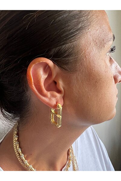 bellss accessory Serenay Vip Küpe