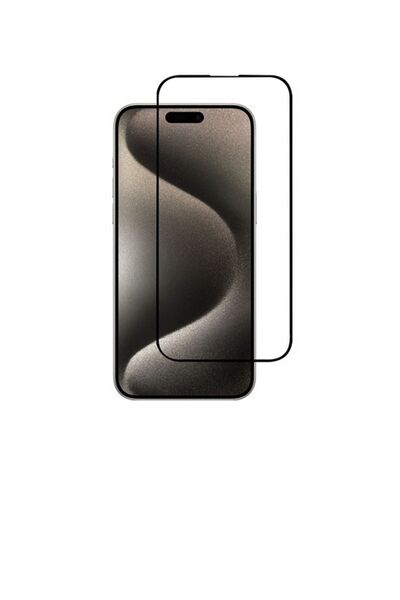 PSGT Iphone 15 Pro Max Uyumlu Tam Kaplar Seramik Esnek Ekran Koruyucu Kırılma...