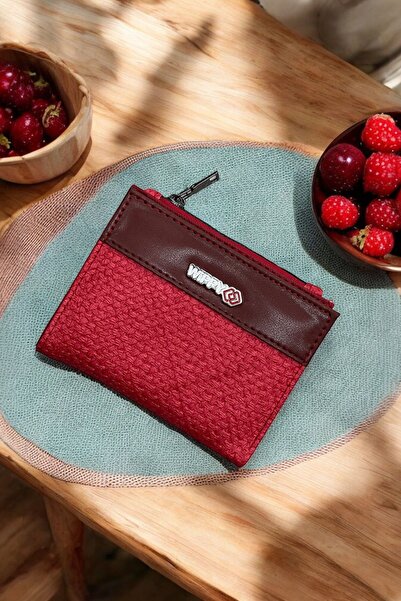 LEGAN WİPPY Orijinal Kadın Kartlıklı Kağıt & Bozuk Para Bölmeli Model Şık Min...