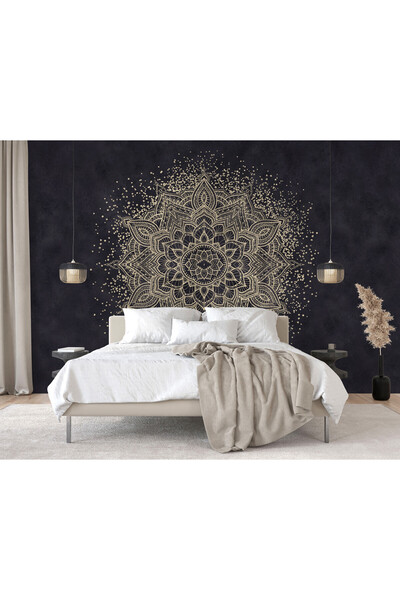 MORDENTE HOME MANDALA DUVAR KAĞIDI