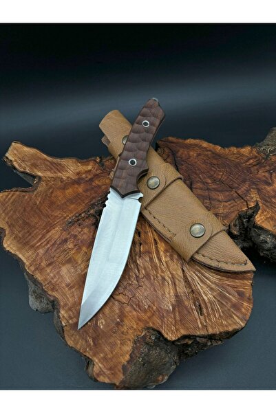 YVZ Dağcı Model - Kaliteli Model Bıçağı | Paslanmaz Alman Çeliği