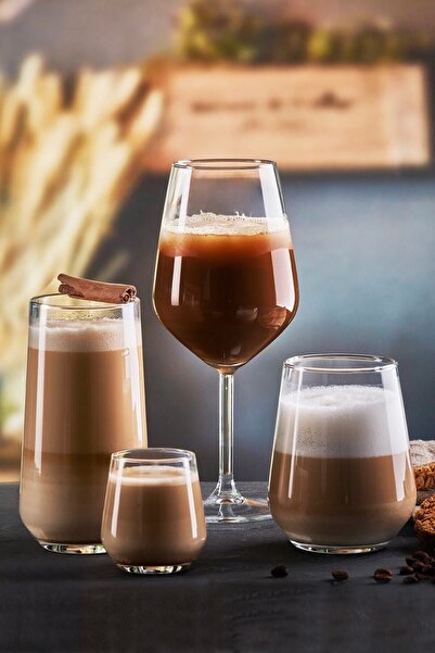 ORTAKÖY CENNETİ 24 Piece Water Cup Set