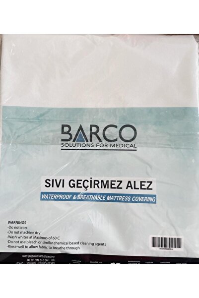 Barco Sıvı Geçirmez Alez