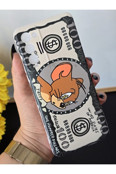 Flashy Shop Tecno Camon 18 / 18P Uyumlu Desenli Şeffaf Telefon Kılıfı