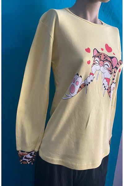MAYSSTORE Bluză de pijama