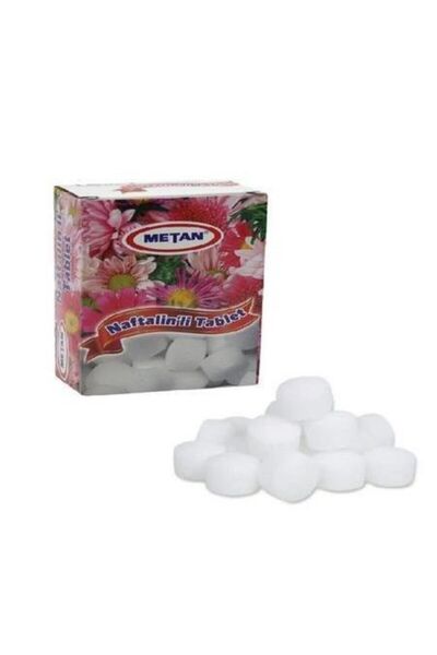 TrendBears 1.kalite Naftalin Tablet Naftalin