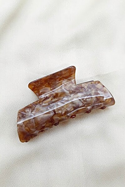 PETEK AKSESUAR Κούμπωμα με λουράκι ποιότητας Coffee Bone