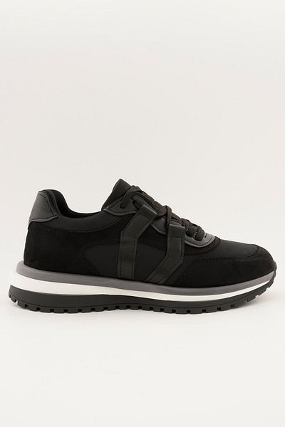 CZ London Women's Sports Shoes Lace-Up Comfortable Sole Casual