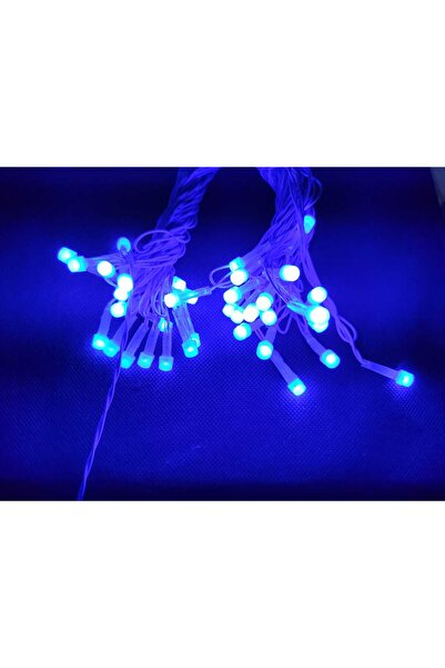 gaman 10 Metre Led Işık 220Volt Dekor Ledi - Yılbaşı ağacı ledi - Sabit Yanab...