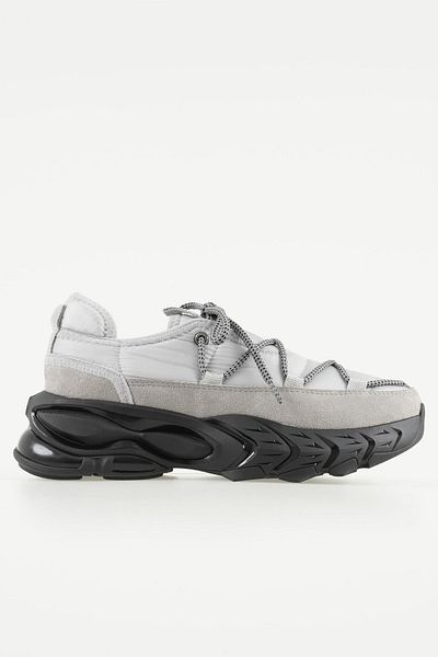 CZ London Damen Sportschuhe Bequem Gesteppt Detaillierte Tägliche Schnürung