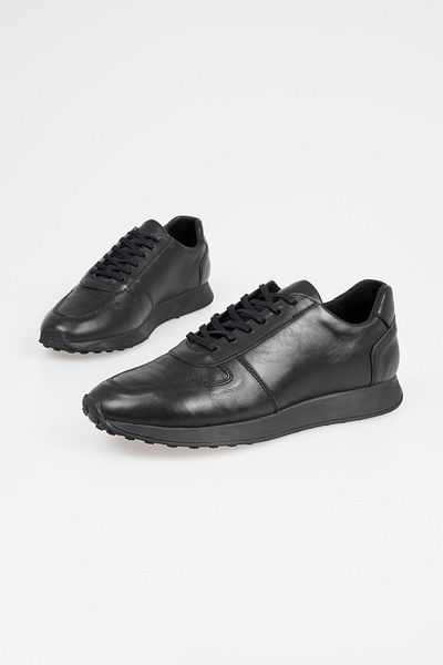 CZ London Pantofi casual cu șireturi pentru bărbați din piele naturală