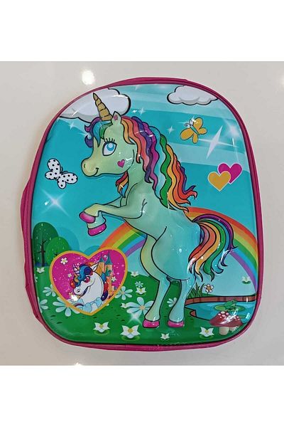 POLO CLUB 5d Embossed Kindergarten Nursery And Daily Use Bag