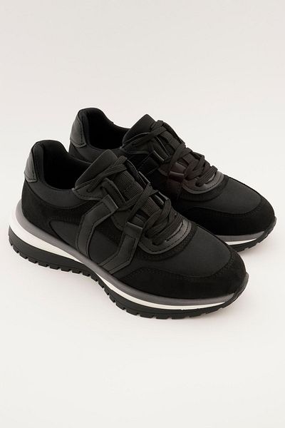 CZ London Women's Sports Shoes Lace-Up Comfortable Sole Casual