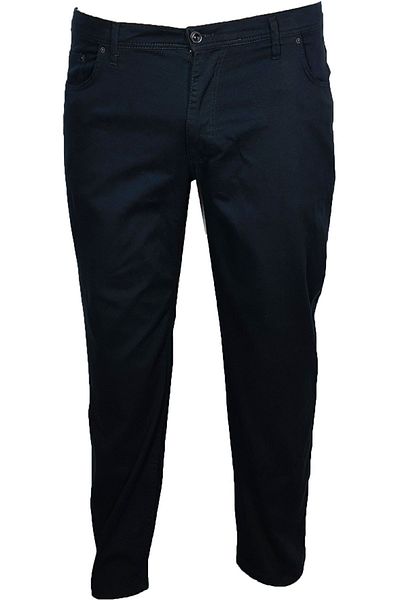 Surco Παντελόνι Gabardine Τσέπης Plus Size 5