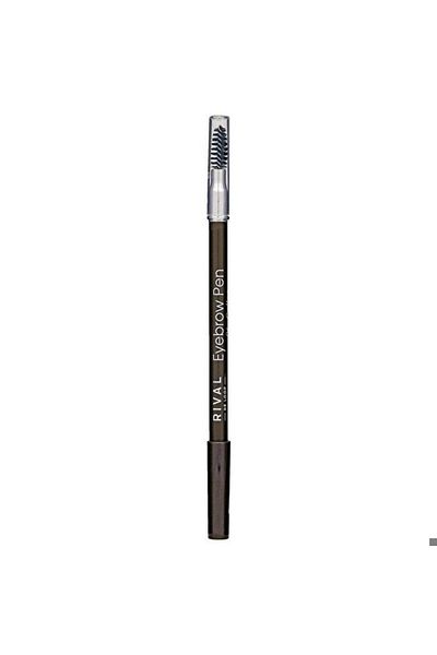 Rival De Loop Eyebrow Pencil - No:06 Coffee Color