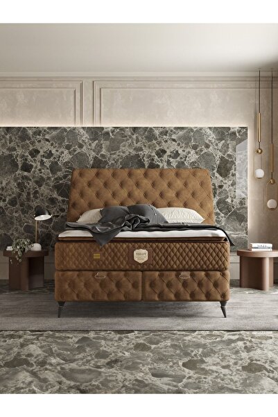 MODAMED Terapi Çift Kişilik 150x200 Yatak Seti