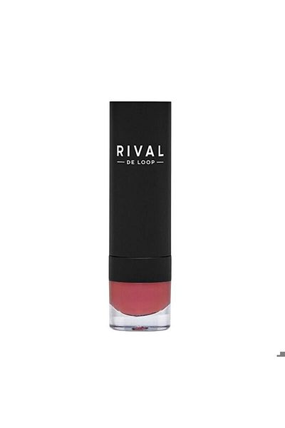 Rival De Loop أحمر شفاه هيالورون سوفت مات - رقم: 07