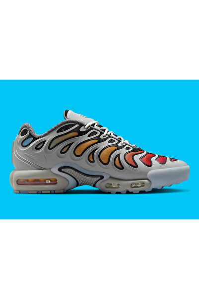 Nike Air Max Plus Drift Light Smoke Grey Black Sneaker Erkek Ayakkabı FD4290-002