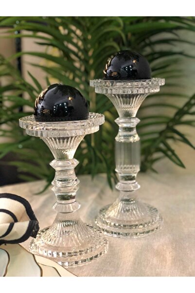 DekorHane Kristal Mumluk