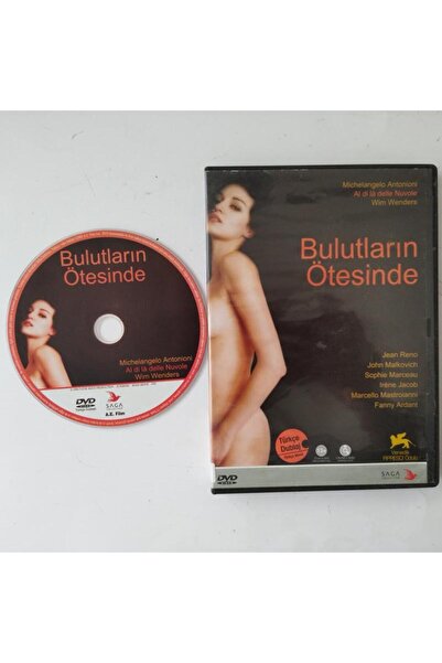 Plakperest Al Dı La Delle Nuvole  (Bulutların Ötesinde)  - 2. El  DVD Film