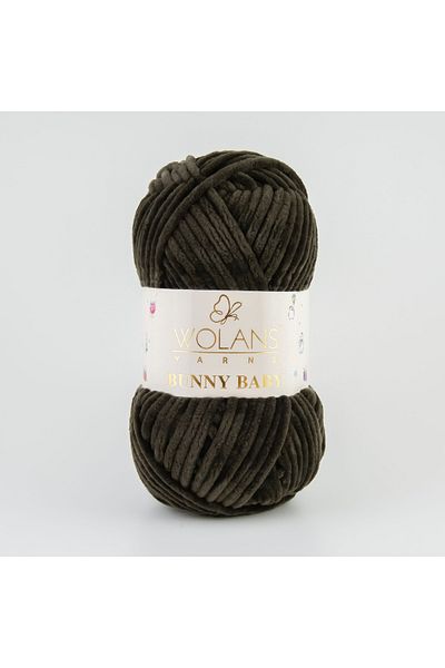 WOLANS 474 Toprak Soft Velvet Bunny Baby Knit - Μαλακό νήμα κουβέρτας