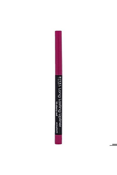 Rival De Loop No:10 Cherry Permanent Lip Liner