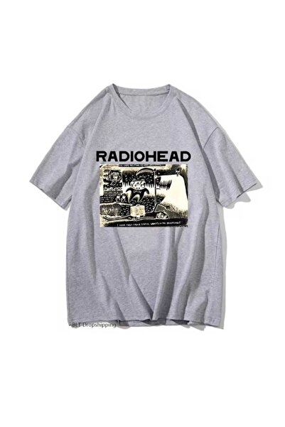 KOZİA OUTDOORS Tricou oversize unisex - Imprimat Vengeance