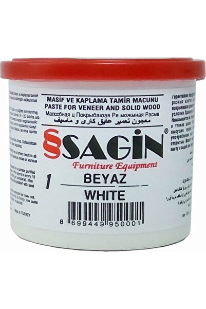 sagin Macun Beyaz