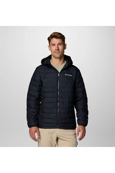Columbia Men's Powder Lite™ II Hooded Erkek Mont WO6272