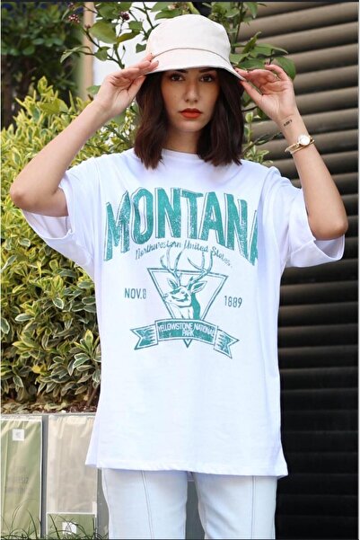 KOZİA OUTDOORS Μπλουζάκι Unisex Oversize Vengeance Printed T-shirt