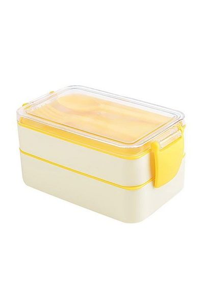 MAWT Meticulous Fely Lunch Box Set - Storage and Lunch Box Boxes for Children's Students