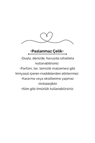 Owentis Çelik Mor Kristal Damla Taşlı Valeria Küpe -kararma yapmaz